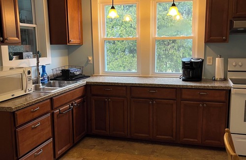 Washington Island House | Washington Island, Large 4 Bedroom Home w/window A/C units