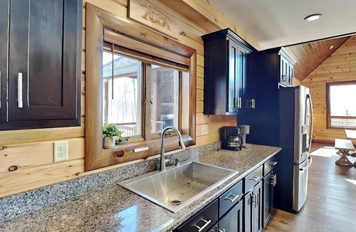 McHenry Cabin | Water & Mountain Retreat by Taylor Made Deep Creek