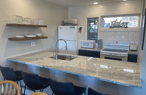 Glen Arbor Condo | Waterfront 2 Bedroom Slice of Paradise on Lake Michigan in Glen Arbor