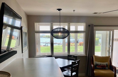 Huddleston Resort | Waterfront 2BR Condo, Mariners Landing Resort on Smith Mountain Lake VA