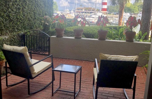 Harbour Town Condo | Waterfront Condo in Harbour Town ~ 1019 Caravel Court!