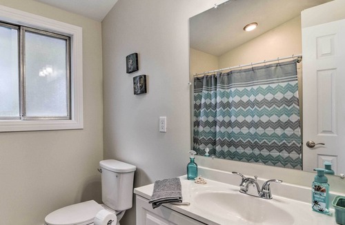 Anchorville House | Waterfront Clay Township Home on Anchor Bay!
