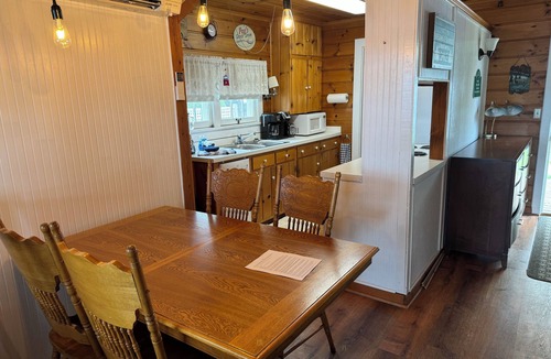 National City House | Waterfront Cottage on Beautiful 250 Acre Sport Sand Lake!