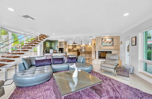 Coral Ridge House | Waterfront | Heated pool | Dock Access | Your Own Resort | SaltAire Key | RESlDENCES