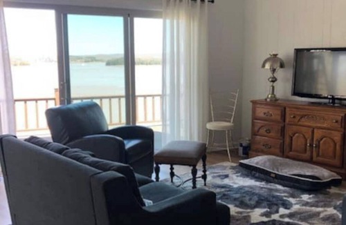 Cadiz House | Waterfront Home with stunning views - 6 Bed/4.5 Baths - With Dock