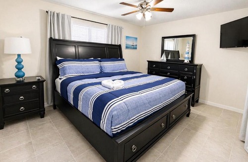 Punta Gorda Villa | Waterfront Home with Kayaks Private Dock and Gulf Access Punta Gorda Isles
