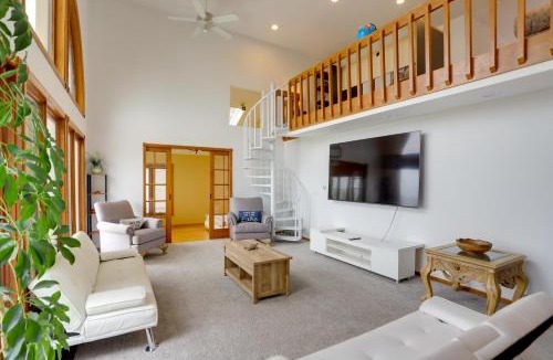 Luna Pier House | Waterfront Luna Pier Home 14 Mi to Downtown Toledo