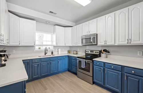 North Charleston House | Waterfront Retreat! 2 Homes, 8BR 10Min->DT & Beach
