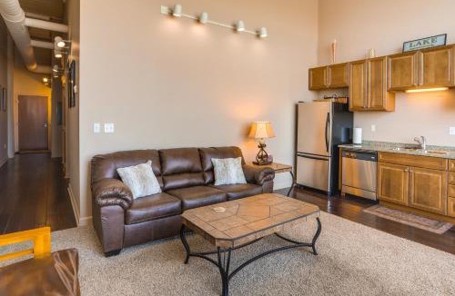 Sandusky House | Waterfront Sandusky Vacation Rental: Downtown!