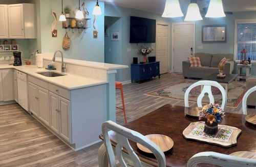 Pass Christian House | Waterfront, Tranquil 3-bedroom, 2 Bath house located in lovely Pass Christian