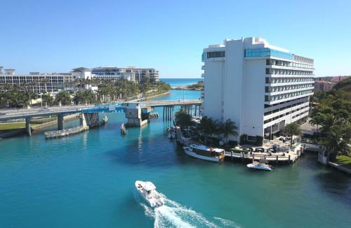 Boca Raton Resort | Waterstone Resort & Marina Boca Raton, Curio Collection by Hilton