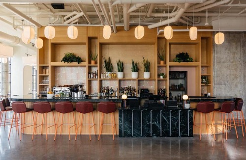 East Nashville Hotel | Waymore's Hotel Nashville
