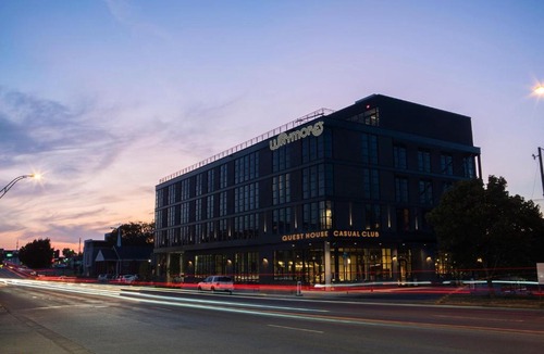 East Nashville Hotel | Waymore's Hotel Nashville