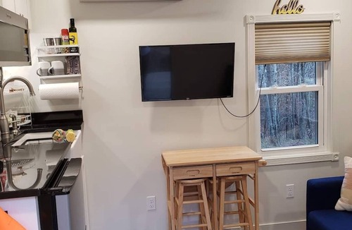 Ironto House | Weekend "Wee"treat - Floyd County Tiny House