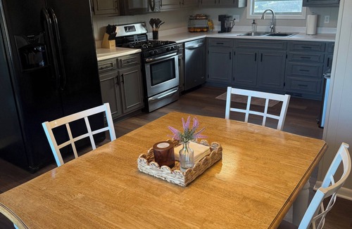 Leesburg House | Weiss Choice - NEW RENTAL -charming lake house with stunning views