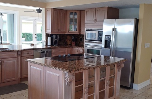 Jensen Beach House | WELCOME, GUESTS! Island Retreat-Intercoastal home with views- close to beaches