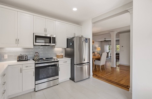 Debordieu Colony Condo | Welcome to DIEU HAVEN villa with a Pool, 3B, and the 1st fairway