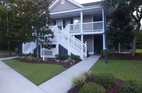 Pawleys Island Villa | WELCOME TO HAMMOCK HEAVEN First Floor- Easy Access