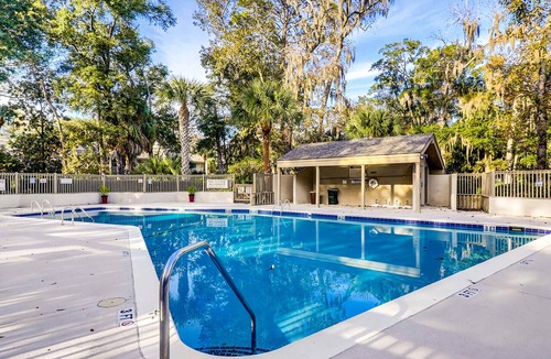 Shipyard Plantation Condo | Welcome to Harbor Breeze, your relaxing Hilton Head Retreat