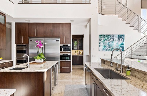 Dolphin Isles House | Welcome to Seaclusion, A Modern Spacious Home Just Steps to Park and Ocean!!!