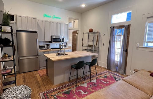 Uptown Historic District House | Welcome to the JazzNest!
