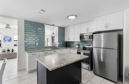 Saint James City House | Welcome to the Gecko House! 3/2 in St. James on Monroe Canal!