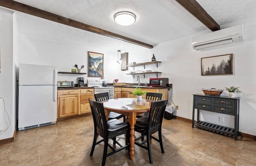 Waynesville Cabin | Welcome to your peaceful 4 Br cabin, minutes from the historic Lake Junaluska.