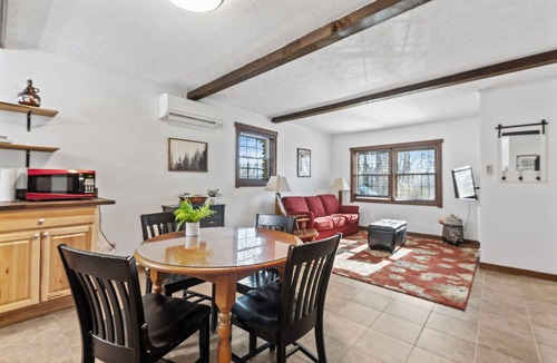 Waynesville Cabin | Welcome to your peaceful 4 Br cabin, minutes from the historic Lake Junaluska.
