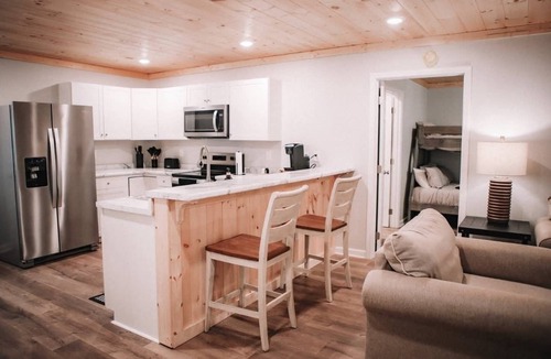 Buchanan House | Welcoming 2-bedroom River Retreat house in charming Buchanan, Tn!