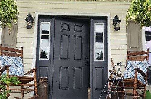 West Leisenring House | Welcoming 3-bedroom house in Vanderbilt with an amazing view!