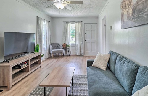 Alcoa Cottage | Welcoming Alcoa Cottage w/ Mountain Views!