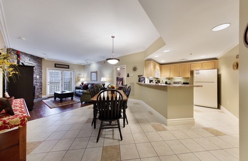 Gatlinburg House | Well-decorated downtown condo with balcony & free attraction tickets