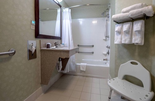 Greensboro Hotel | Well-Located Suite w/Everything You Need for Comfort & Convenience