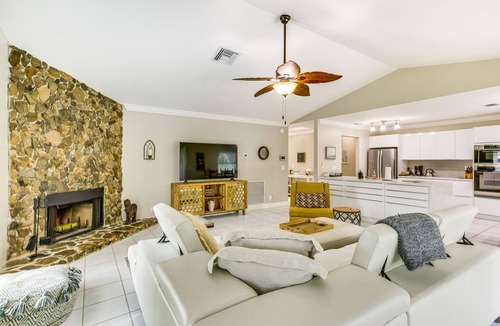 Wellington House | Wellington Vacation Rental: Private Saltwater Pool