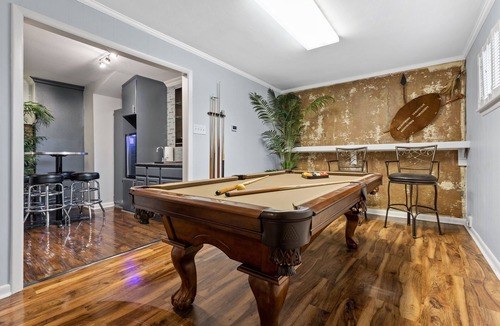 Little Rock House | West Little Rock Swimming Pool Resort 5 beds - 3 bedrooms 2 bathroom House