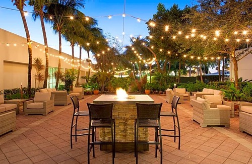 West Palm Beach Hotel | West Palm Beach Marriott