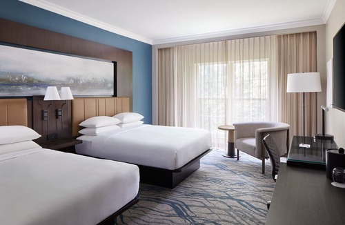 Chantilly Hotel | Westfields Marriott Washington Dulles