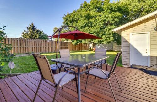 Westland House | Westland Family Home w/Deck & Fenced Yard