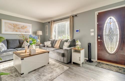 Westland House | Westland Family Home w/Deck & Fenced Yard