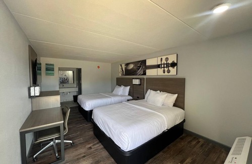 Paducah Hotel | Westowne Inn Paducah - Exit 4