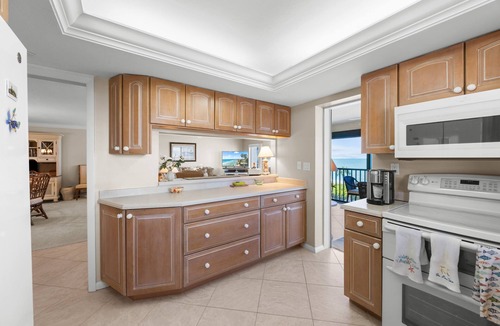Sanibel Condo | Where the Gulf stretches endlessly before you- 3 Bedroom Gulf Front