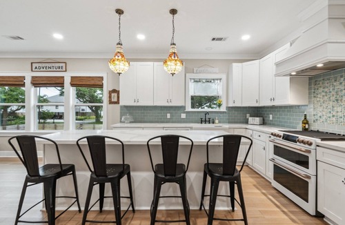 Gulfport House | Where the pool meets the Gulf - Your Coastal Escape Awaits