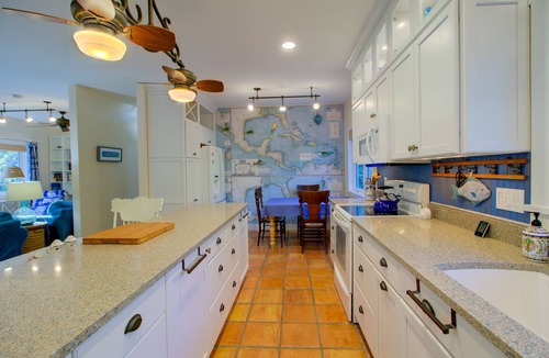 Sanibel House | Whimsea: West End, Pets OK, Pool Home on Canal!