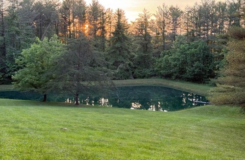 Jackson House | White Pines Retreat
