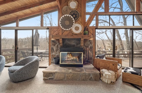 Innsbrook Ski Chalet | Whitetail Lakeside Retreat by Innsbrook Vacations!