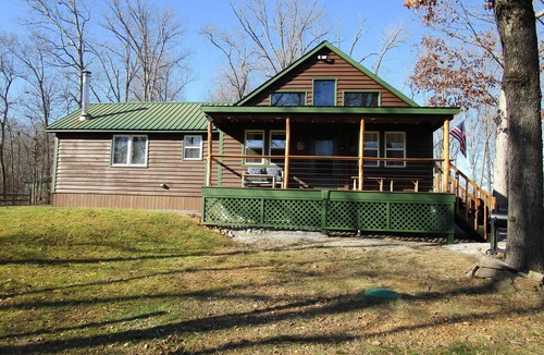Cadiz Cabin | Whitetail Ridge