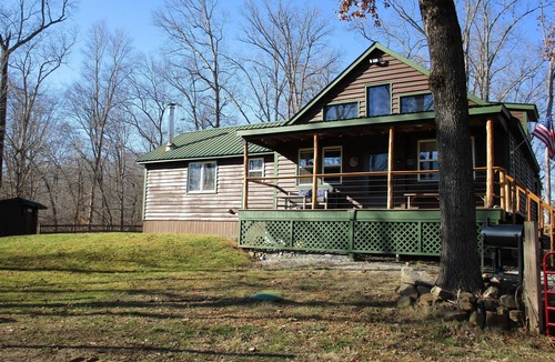 Cadiz Cabin | Whitetail Ridge