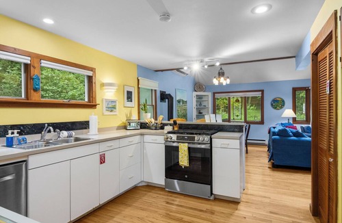 Empire House | Wild Things Cottage Near Sleeping Bear Dunes