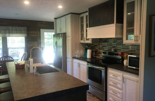 Tecumseh House | Wild trout retreat on the Ozarks’ wild North Fork River