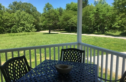 Tecumseh House | Wild trout retreat on the Ozarks’ wild North Fork River